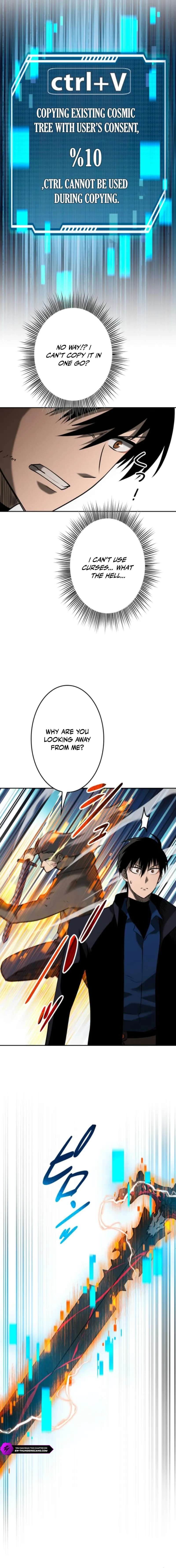 Conquering Dungeons With Copy Paste! Chapter 71 - Page 12