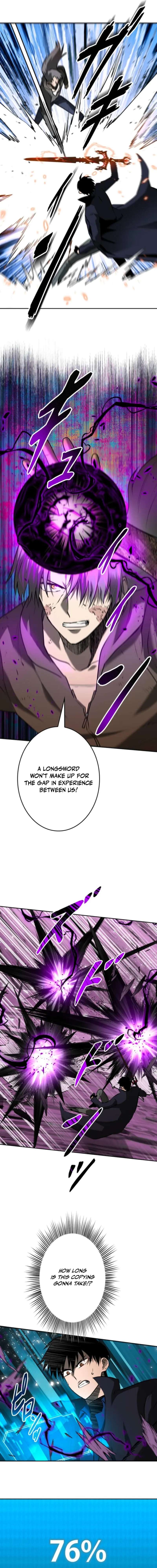 Conquering Dungeons With Copy Paste! Chapter 71 - Page 13