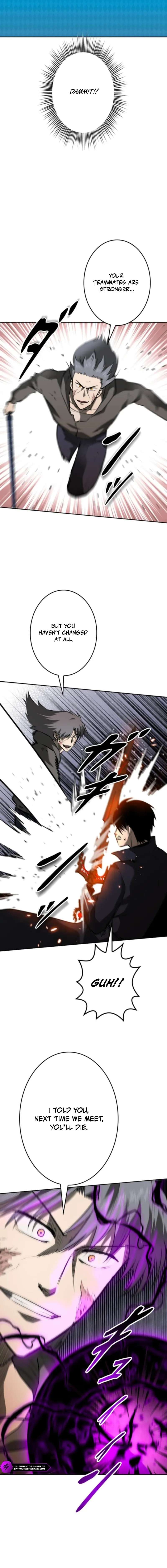 Conquering Dungeons With Copy Paste! Chapter 71 - Page 14