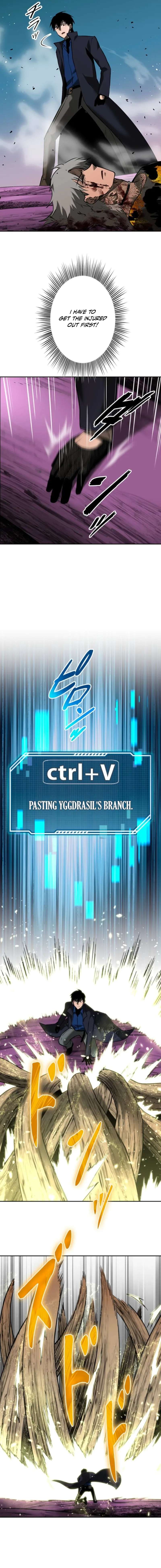 Conquering Dungeons With Copy Paste! Chapter 71 - Page 7