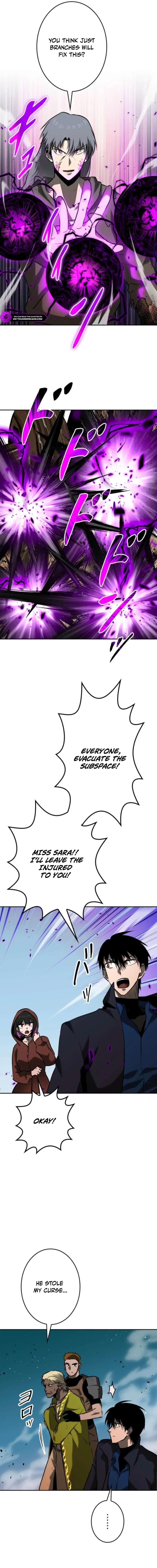 Conquering Dungeons With Copy Paste! Chapter 71 - Page 8