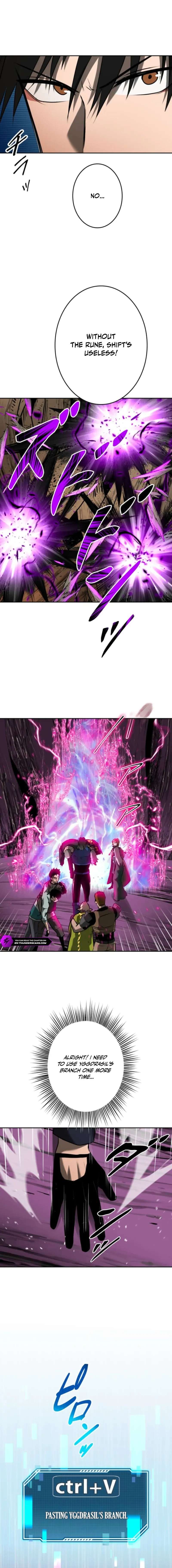 Conquering Dungeons With Copy Paste! Chapter 71 - Page 9