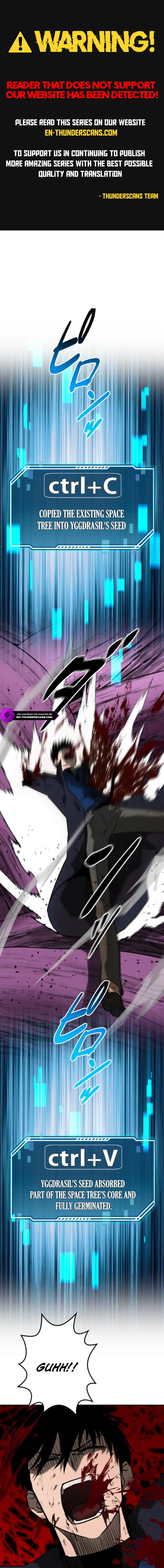 Conquering Dungeons With Copy Paste! Chapter 72 - Page 1