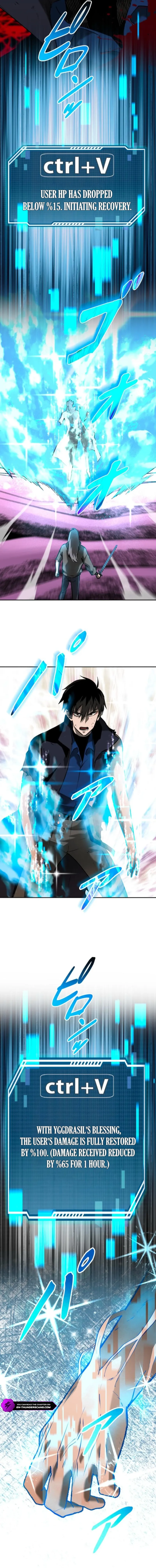 Conquering Dungeons With Copy Paste! Chapter 72 - Page 2