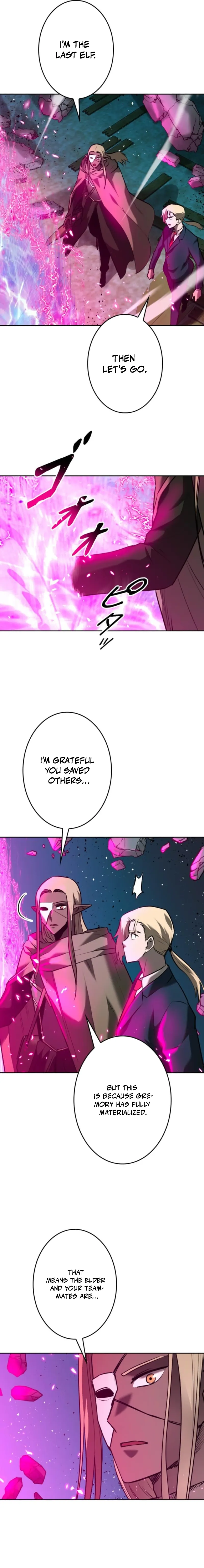 Conquering Dungeons With Copy Paste! Chapter 72 - Page 12