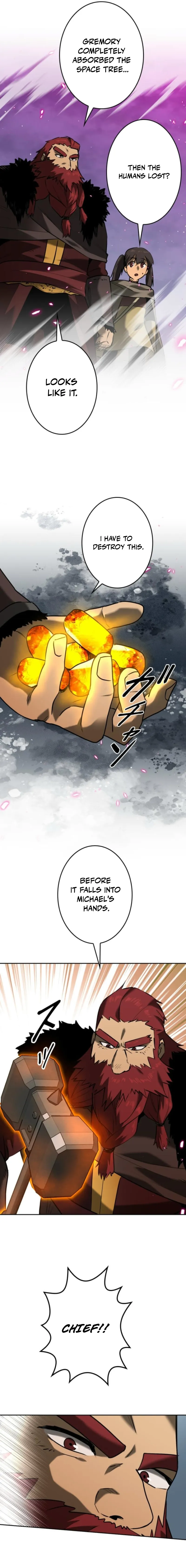 Conquering Dungeons With Copy Paste! Chapter 72 - Page 14