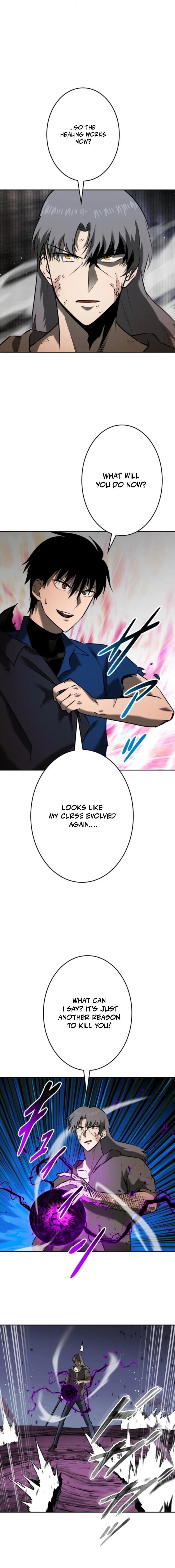 Conquering Dungeons With Copy Paste! Chapter 72 - Page 3