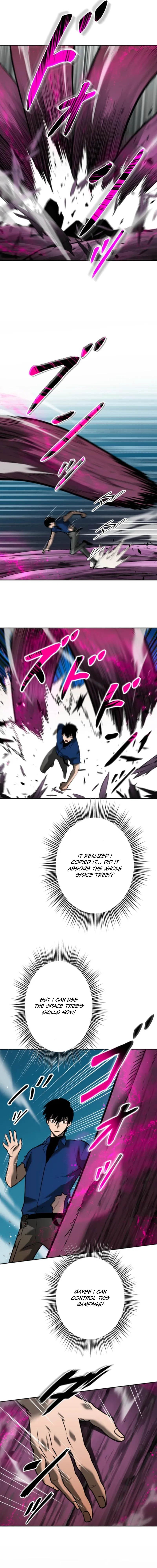 Conquering Dungeons With Copy Paste! Chapter 72 - Page 7