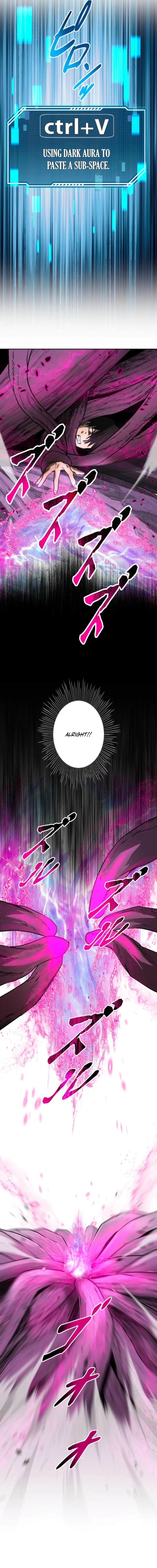 Conquering Dungeons With Copy Paste! Chapter 72 - Page 10