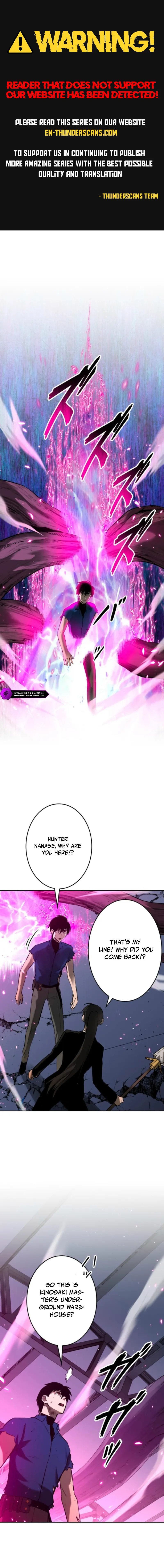 Conquering Dungeons With Copy Paste! Chapter 73 - Page 1