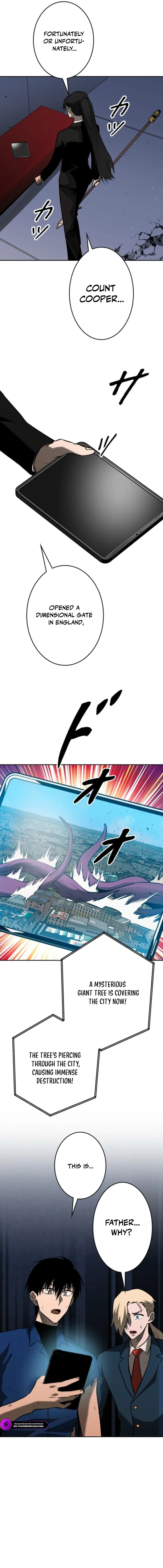 Conquering Dungeons With Copy Paste! Chapter 73 - Page 11