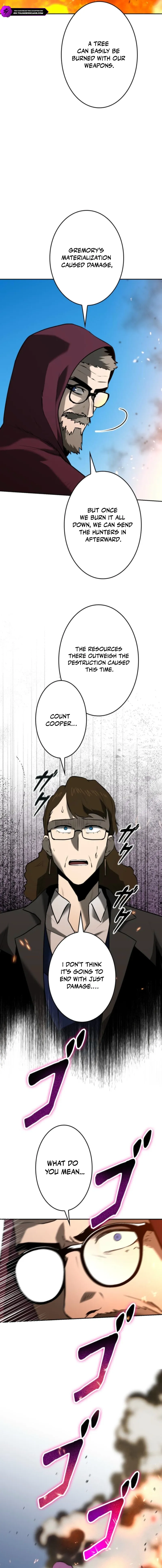 Conquering Dungeons With Copy Paste! Chapter 73 - Page 17