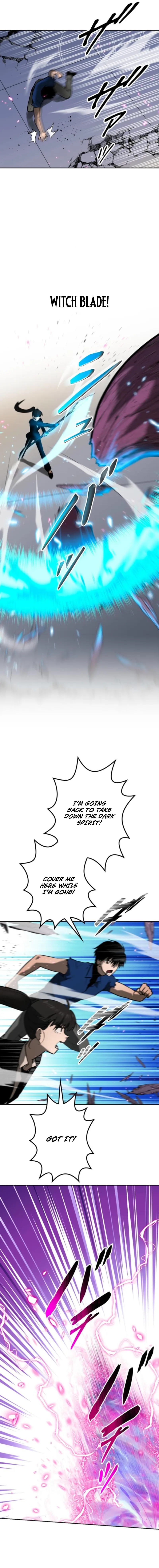 Conquering Dungeons With Copy Paste! Chapter 73 - Page 3