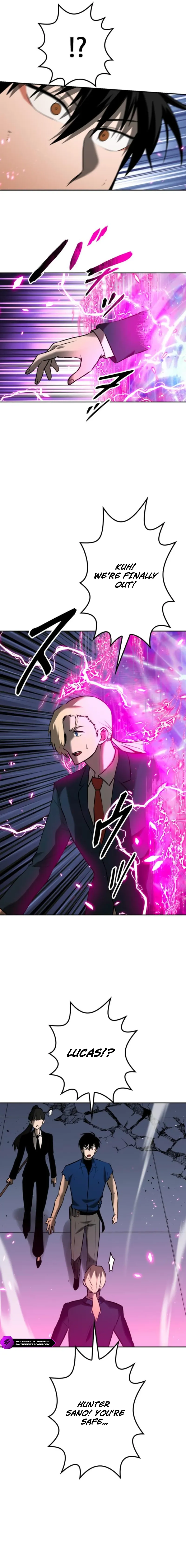 Conquering Dungeons With Copy Paste! Chapter 73 - Page 4