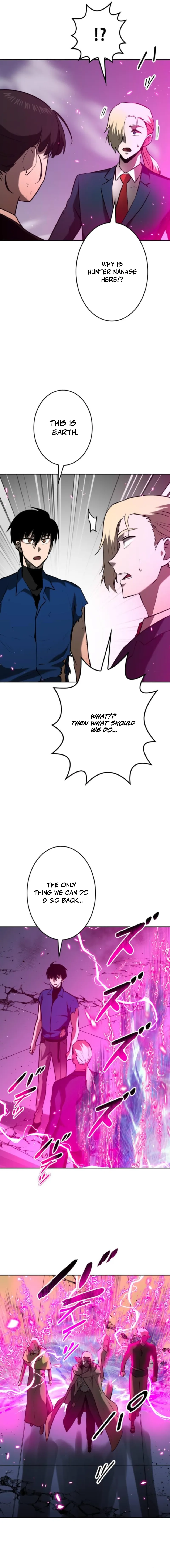 Conquering Dungeons With Copy Paste! Chapter 73 - Page 5