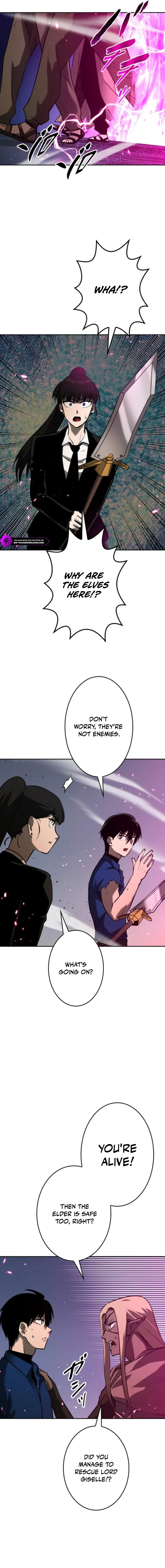 Conquering Dungeons With Copy Paste! Chapter 73 - Page 6