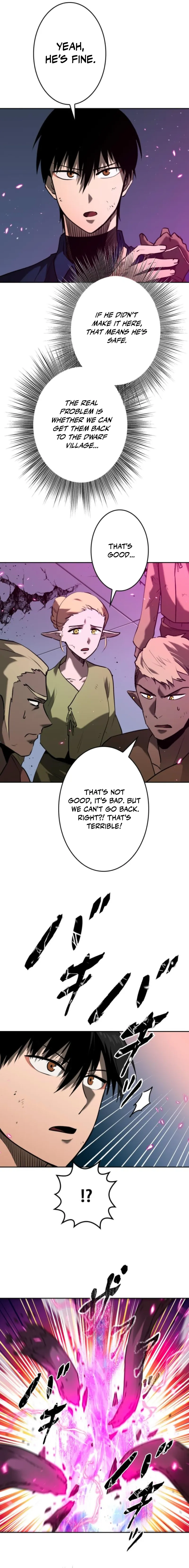 Conquering Dungeons With Copy Paste! Chapter 73 - Page 7