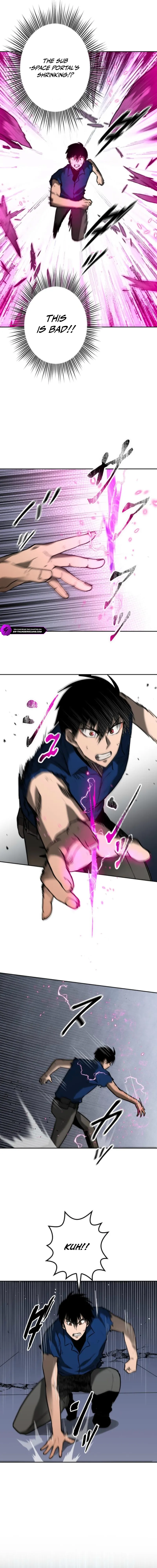 Conquering Dungeons With Copy Paste! Chapter 73 - Page 8