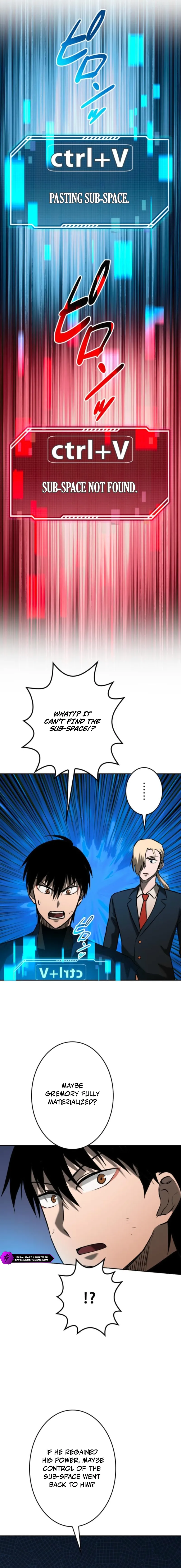 Conquering Dungeons With Copy Paste! Chapter 73 - Page 9