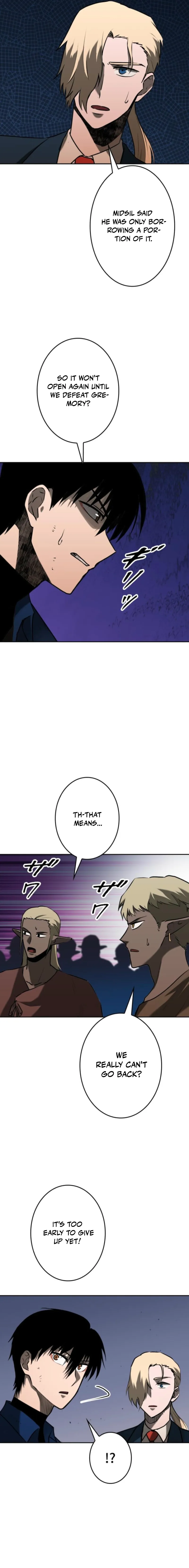 Conquering Dungeons With Copy Paste! Chapter 73 - Page 10