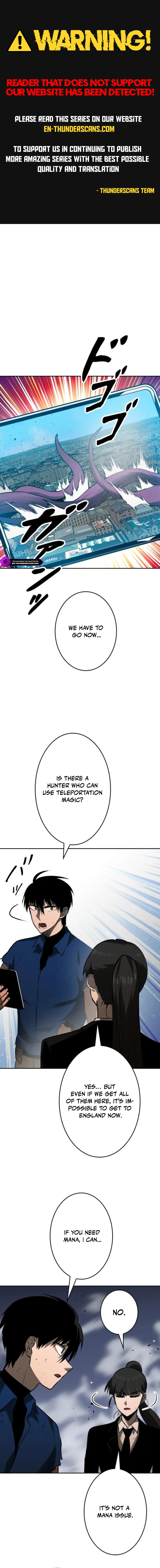 Conquering Dungeons With Copy Paste! Chapter 74 - Page 1