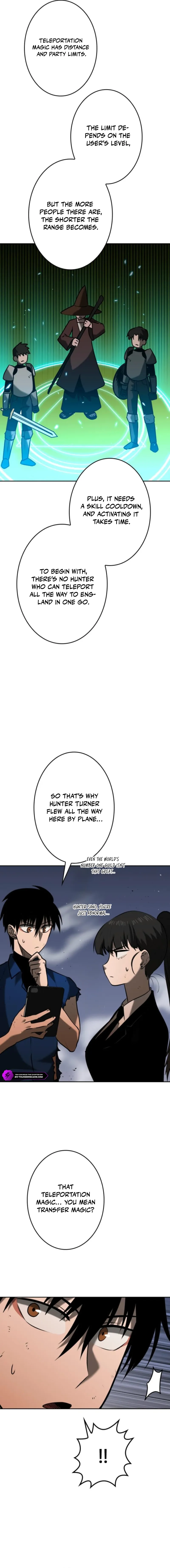 Conquering Dungeons With Copy Paste! Chapter 74 - Page 2