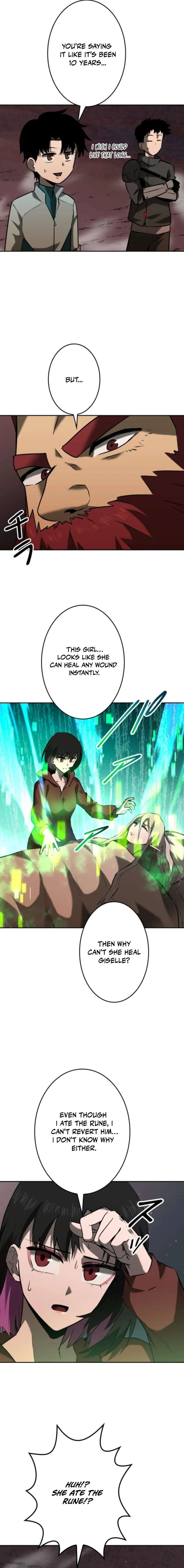 Conquering Dungeons With Copy Paste! Chapter 74 - Page 12