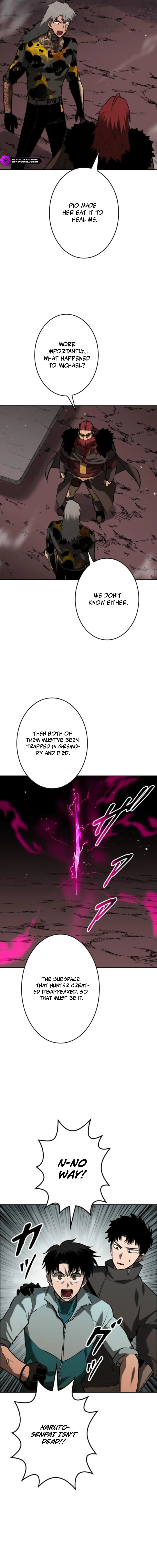 Conquering Dungeons With Copy Paste! Chapter 74 - Page 13