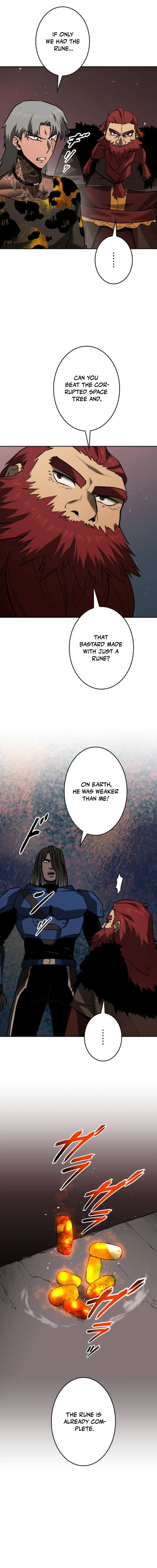 Conquering Dungeons With Copy Paste! Chapter 74 - Page 14