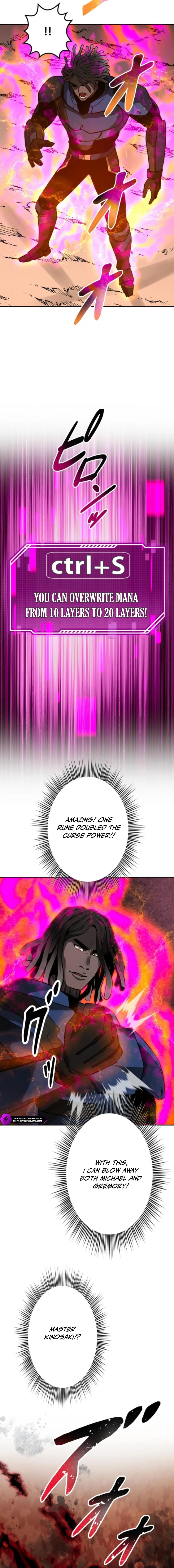 Conquering Dungeons With Copy Paste! Chapter 74 - Page 16