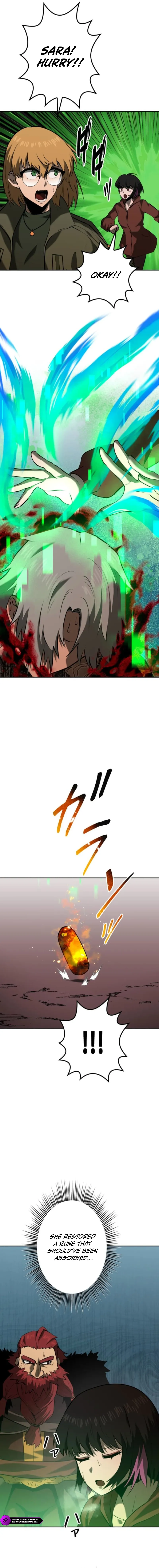 Conquering Dungeons With Copy Paste! Chapter 74 - Page 18