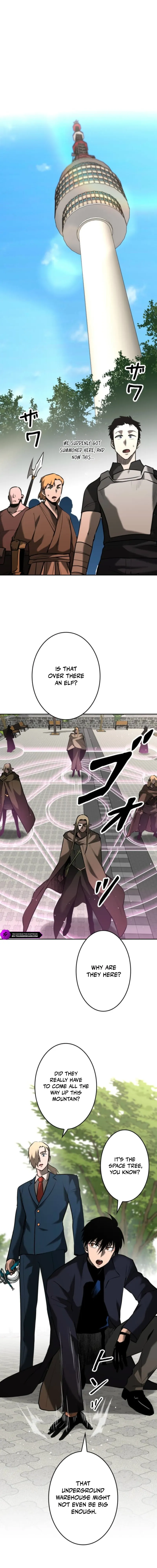 Conquering Dungeons With Copy Paste! Chapter 74 - Page 4