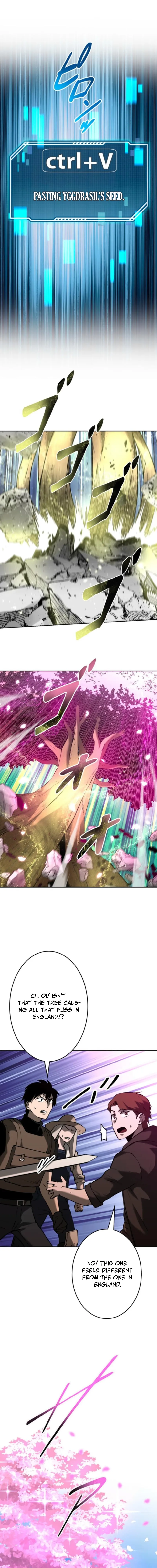 Conquering Dungeons With Copy Paste! Chapter 74 - Page 5