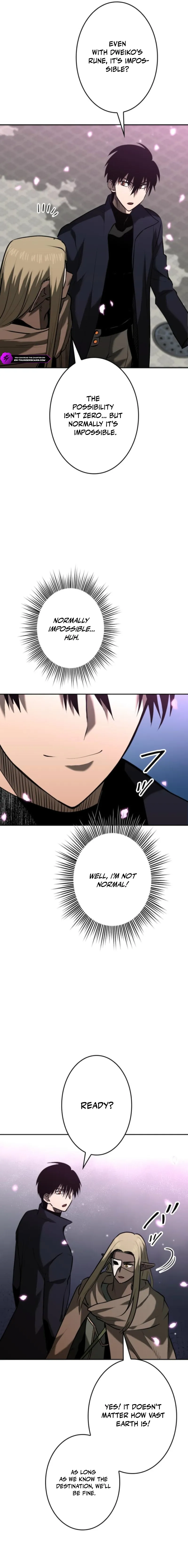 Conquering Dungeons With Copy Paste! Chapter 74 - Page 8