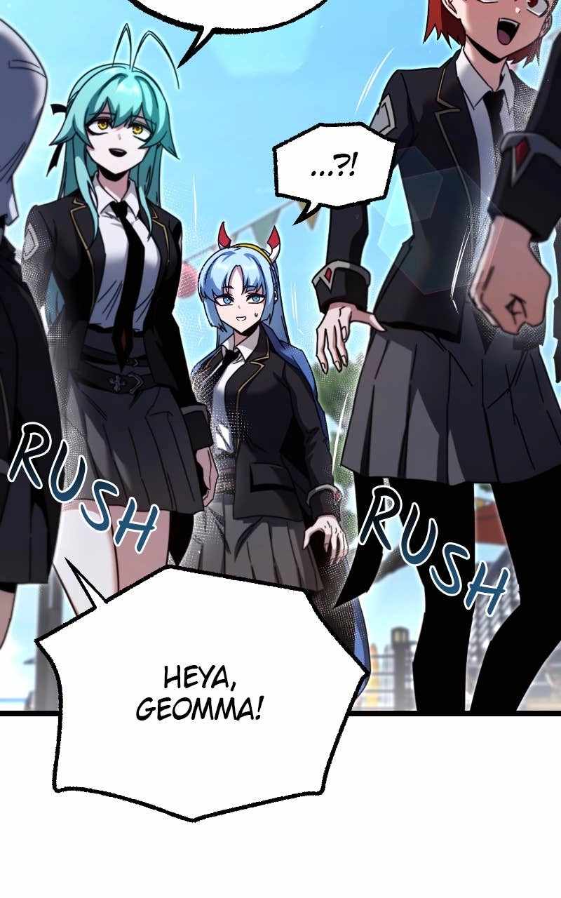 Conquering the Academy With Just a Sashimi Knife Chapter 51 - Page 33