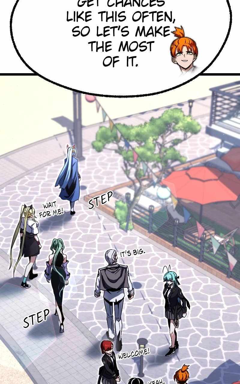 Conquering the Academy With Just a Sashimi Knife Chapter 51 - Page 46