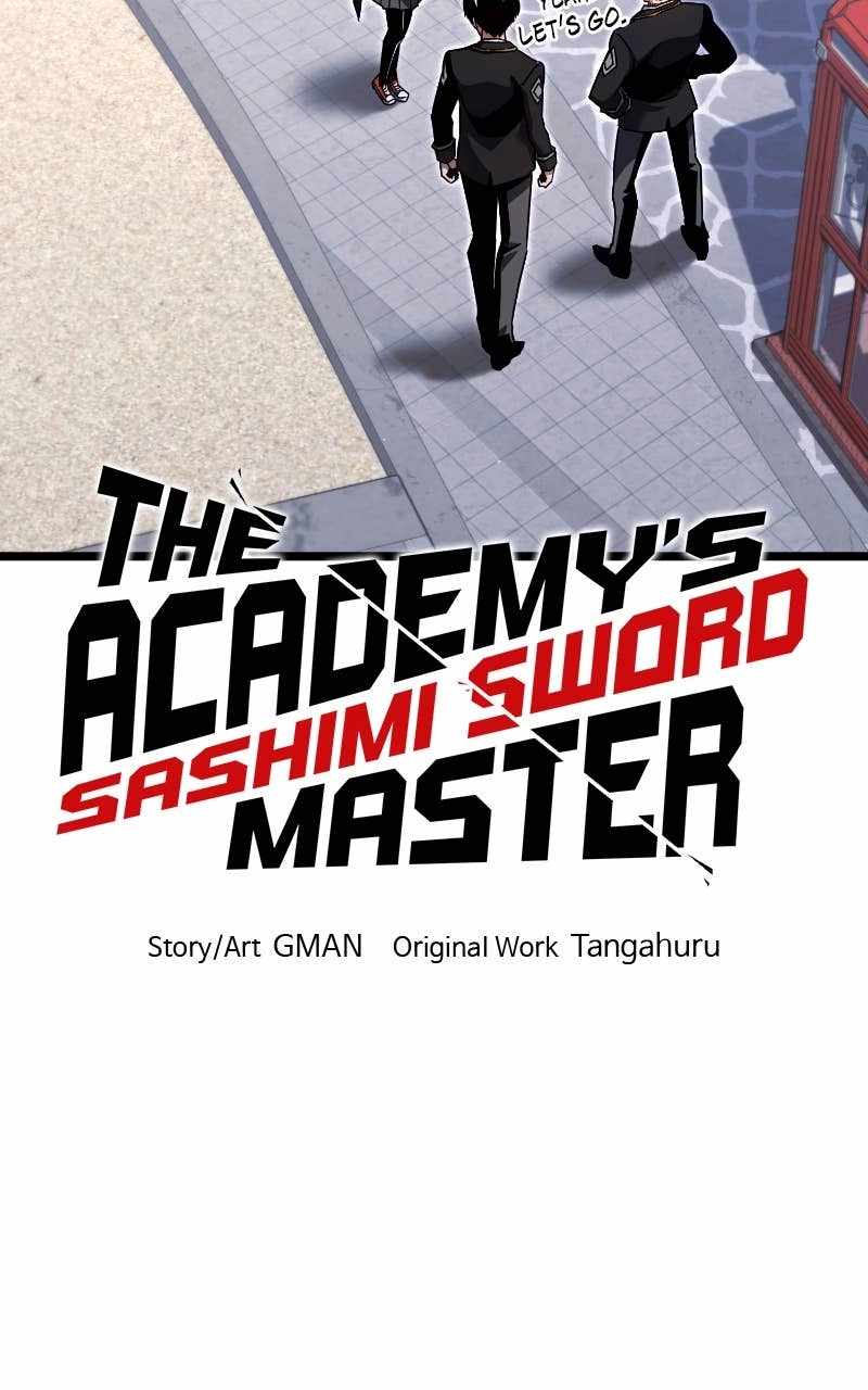 Conquering the Academy With Just a Sashimi Knife Chapter 51 - Page 47