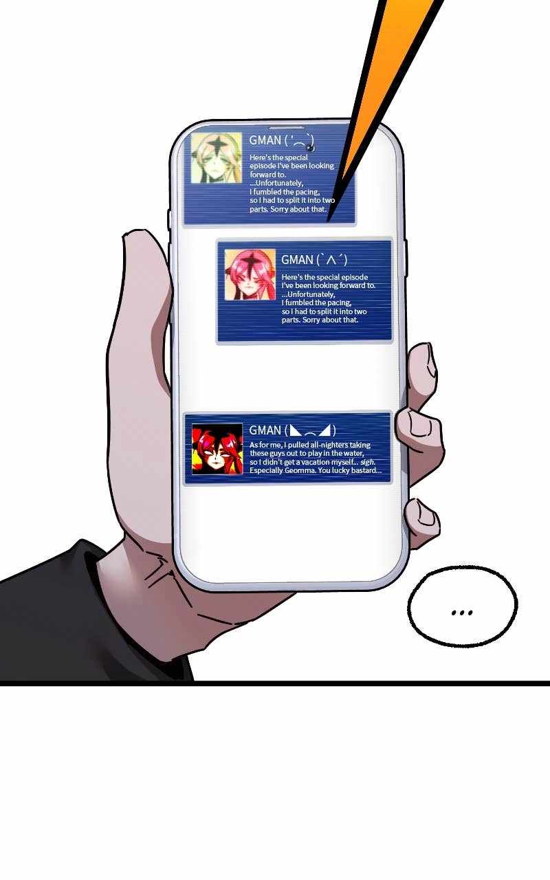 Conquering the Academy With Just a Sashimi Knife Chapter 51 - Page 70