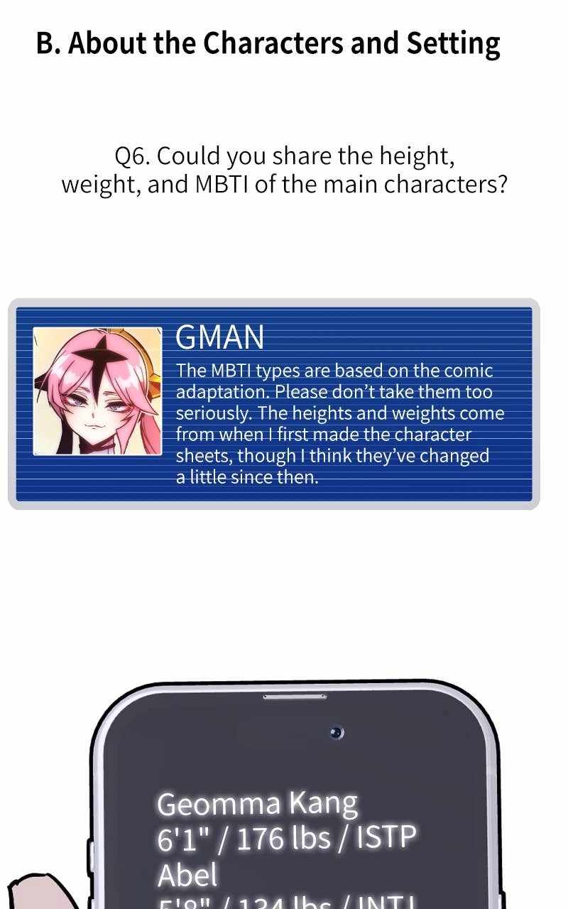 Conquering the Academy With Just a Sashimi Knife Chapter 52 - Page 104