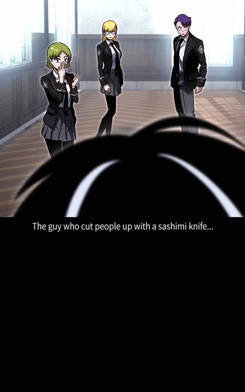 Conquering the Academy With Just a Sashimi Knife Chapter 52 - Page 39