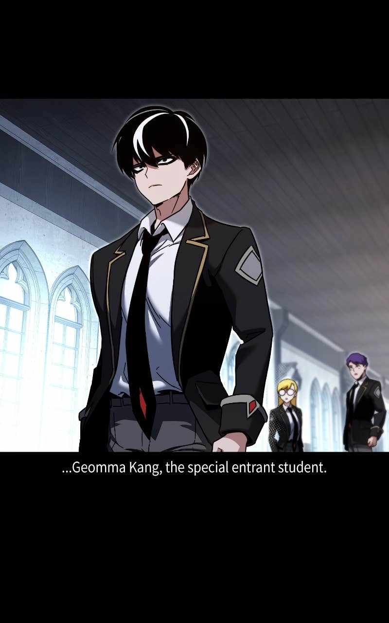 Conquering the Academy With Just a Sashimi Knife Chapter 52 - Page 40