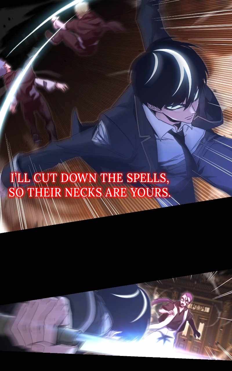 Conquering the Academy With Just a Sashimi Knife Chapter 52 - Page 74