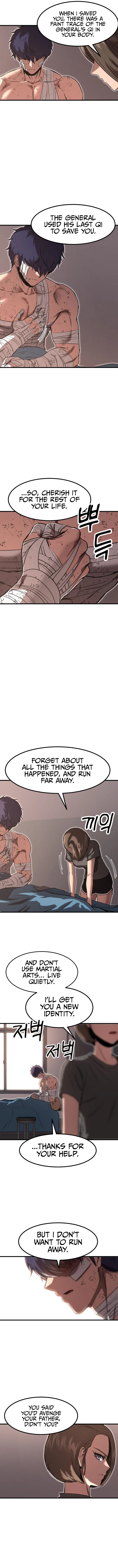 Conqueror of Modern Martial Arts Kang Haejin Chapter 12 - Page 13