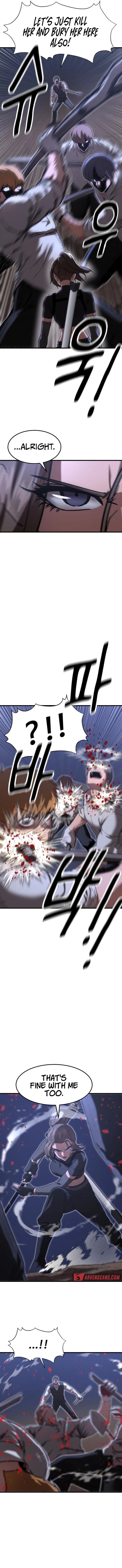 Conqueror of Modern Martial Arts Kang Haejin Chapter 12 - Page 5