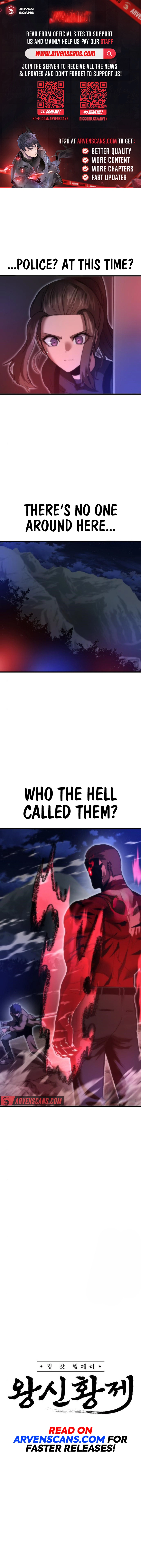 Conqueror of Modern Martial Arts Kang Haejin Chapter 19 - Page 1