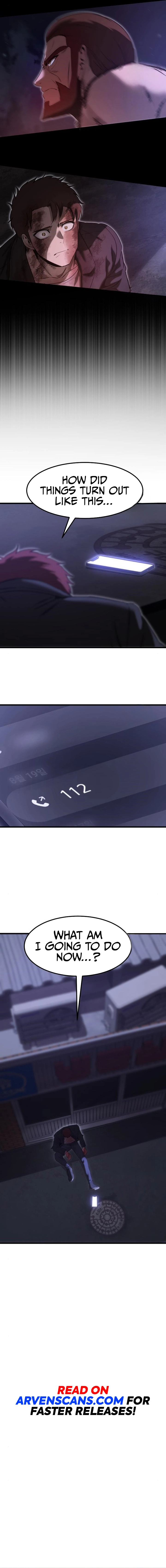 Conqueror of Modern Martial Arts Kang Haejin Chapter 19 - Page 12