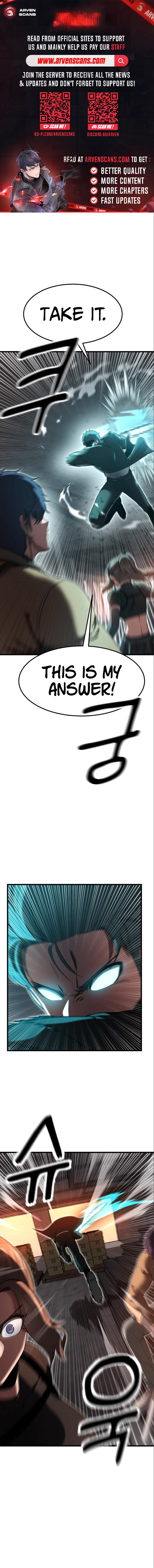 Conqueror of Modern Martial Arts Kang Haejin Chapter 21 - Page 1