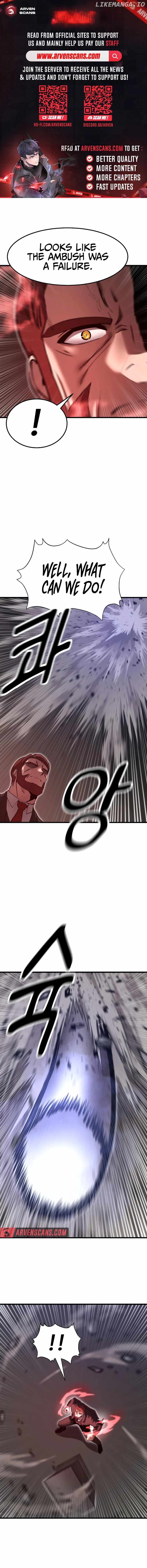 Conqueror of Modern Martial Arts Kang Haejin Chapter 23 - Page 1