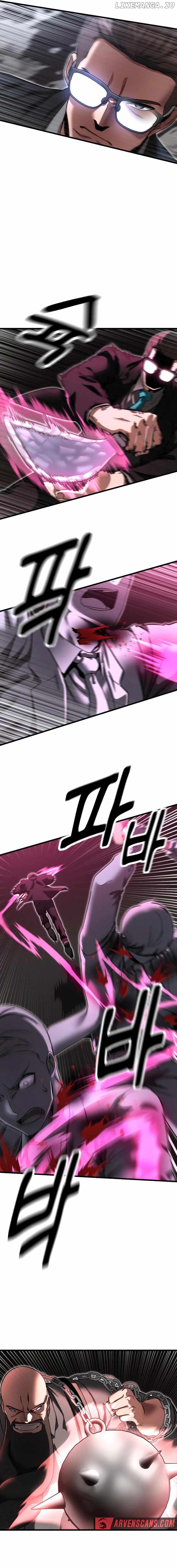 Conqueror of Modern Martial Arts Kang Haejin Chapter 23 - Page 11