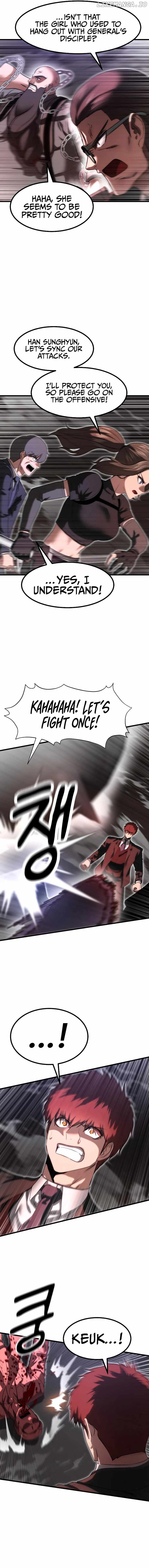 Conqueror of Modern Martial Arts Kang Haejin Chapter 23 - Page 14